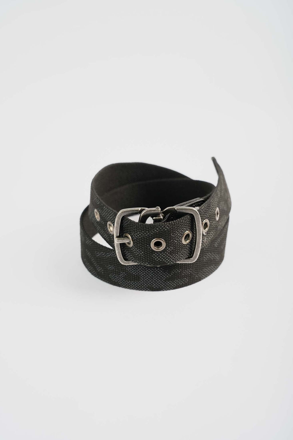 Urban Textured Buckle Reversible Belt