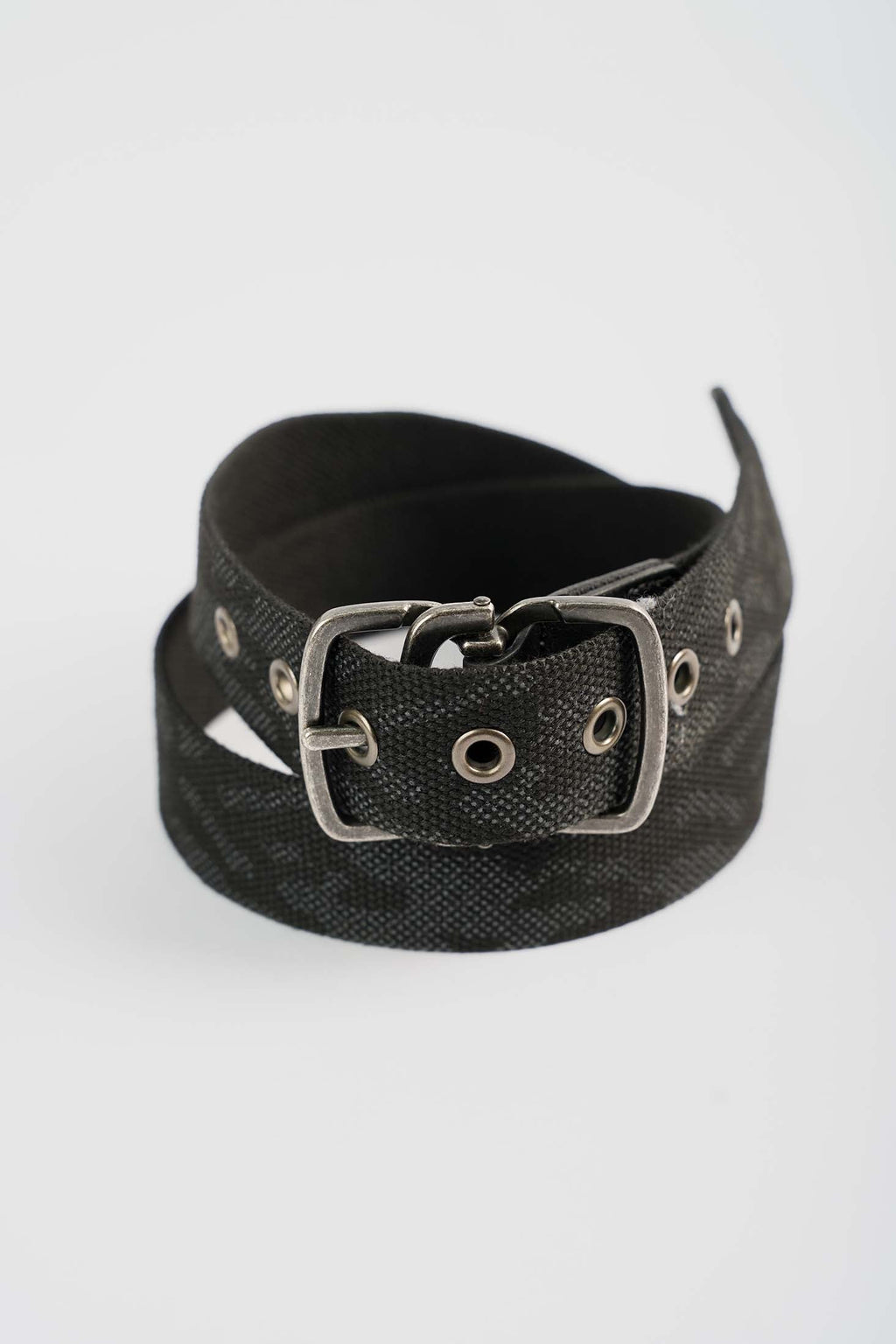 Urban Textured Buckle Reversible Belt