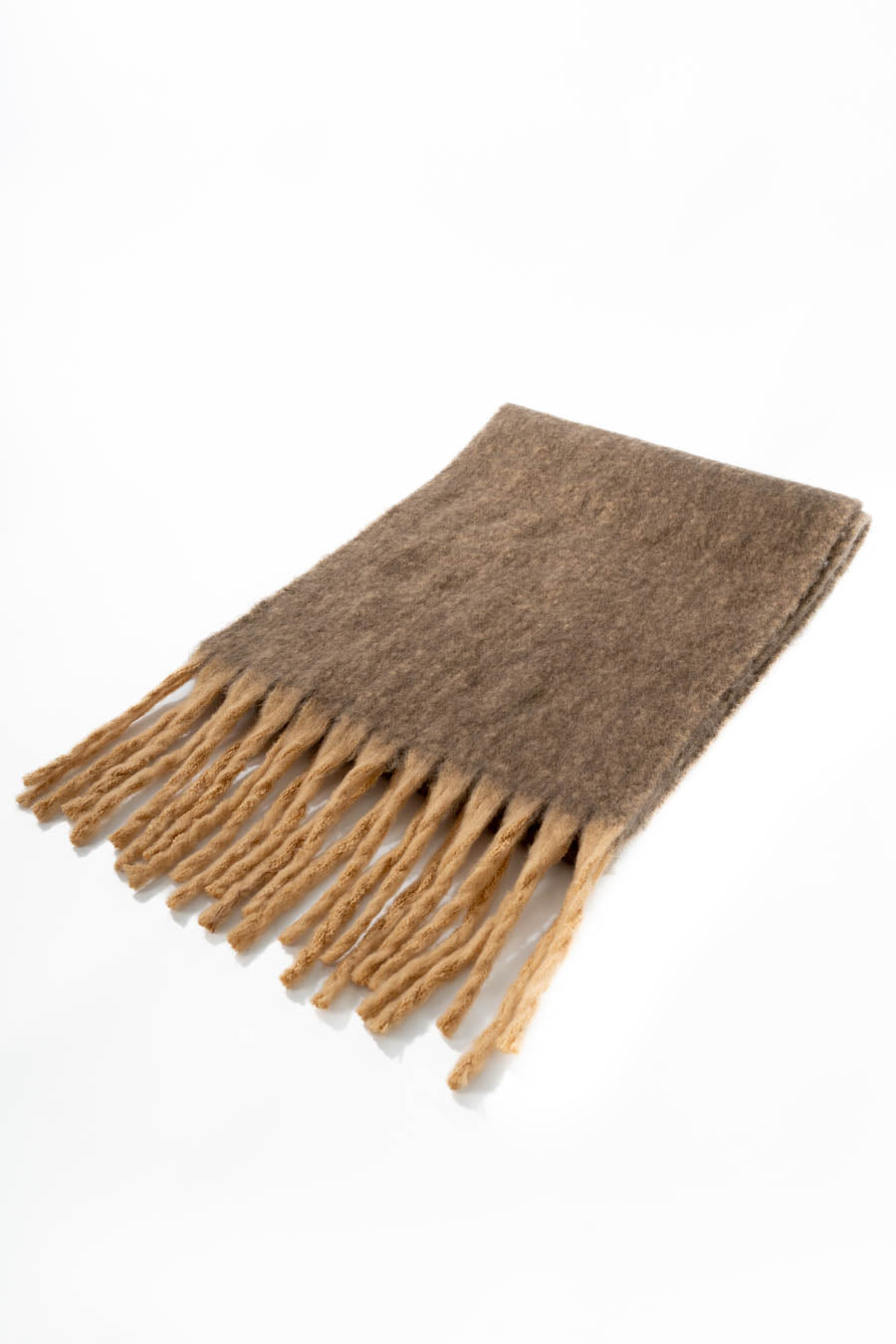 Solid Soft Touch Rectangular Scarf