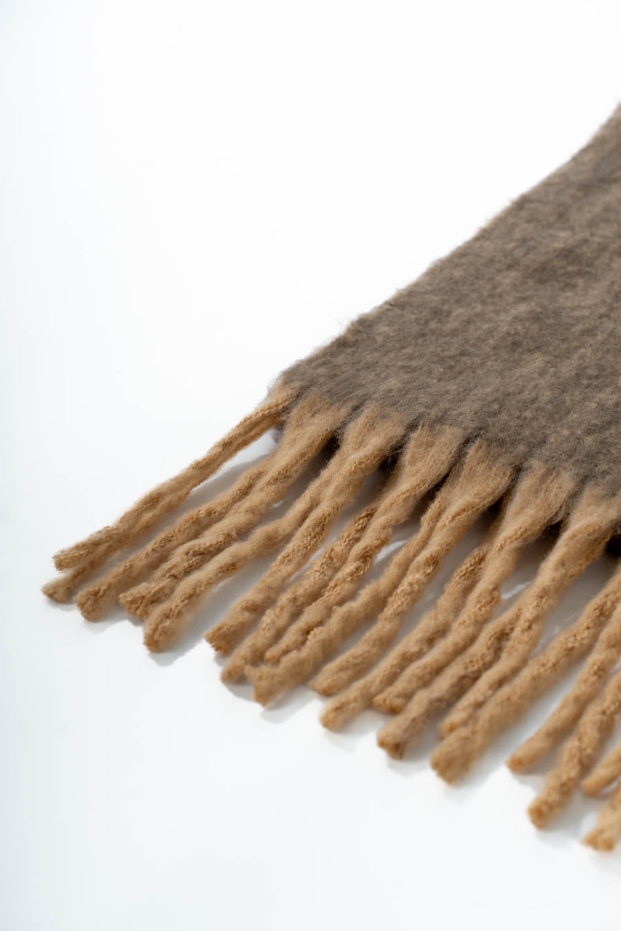 Solid Soft Touch Rectangular Scarf