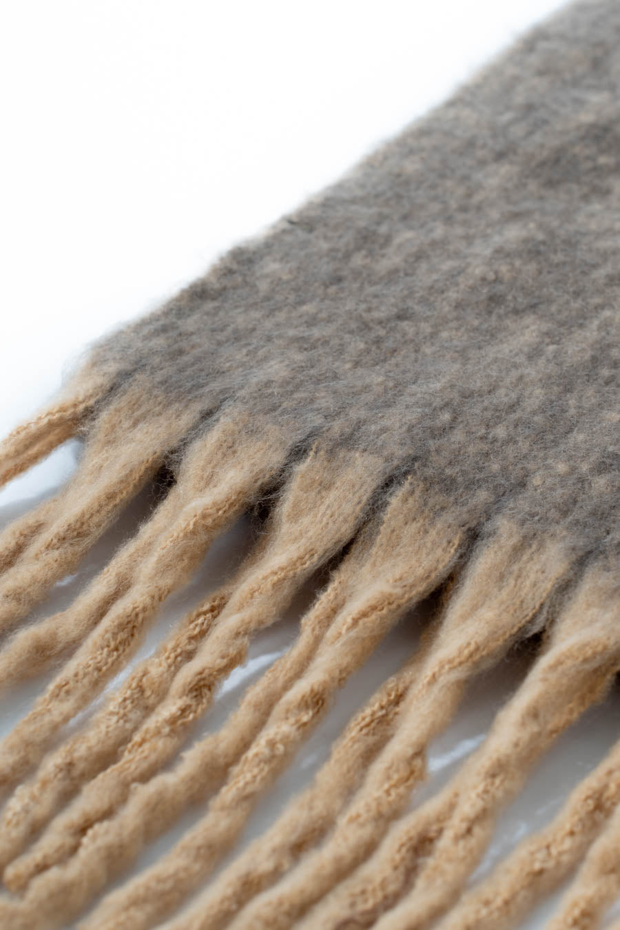 Solid Soft Touch Rectangular Scarf