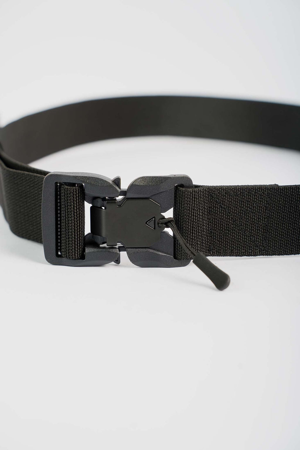 Tactical Quick-Release Polyester Belt