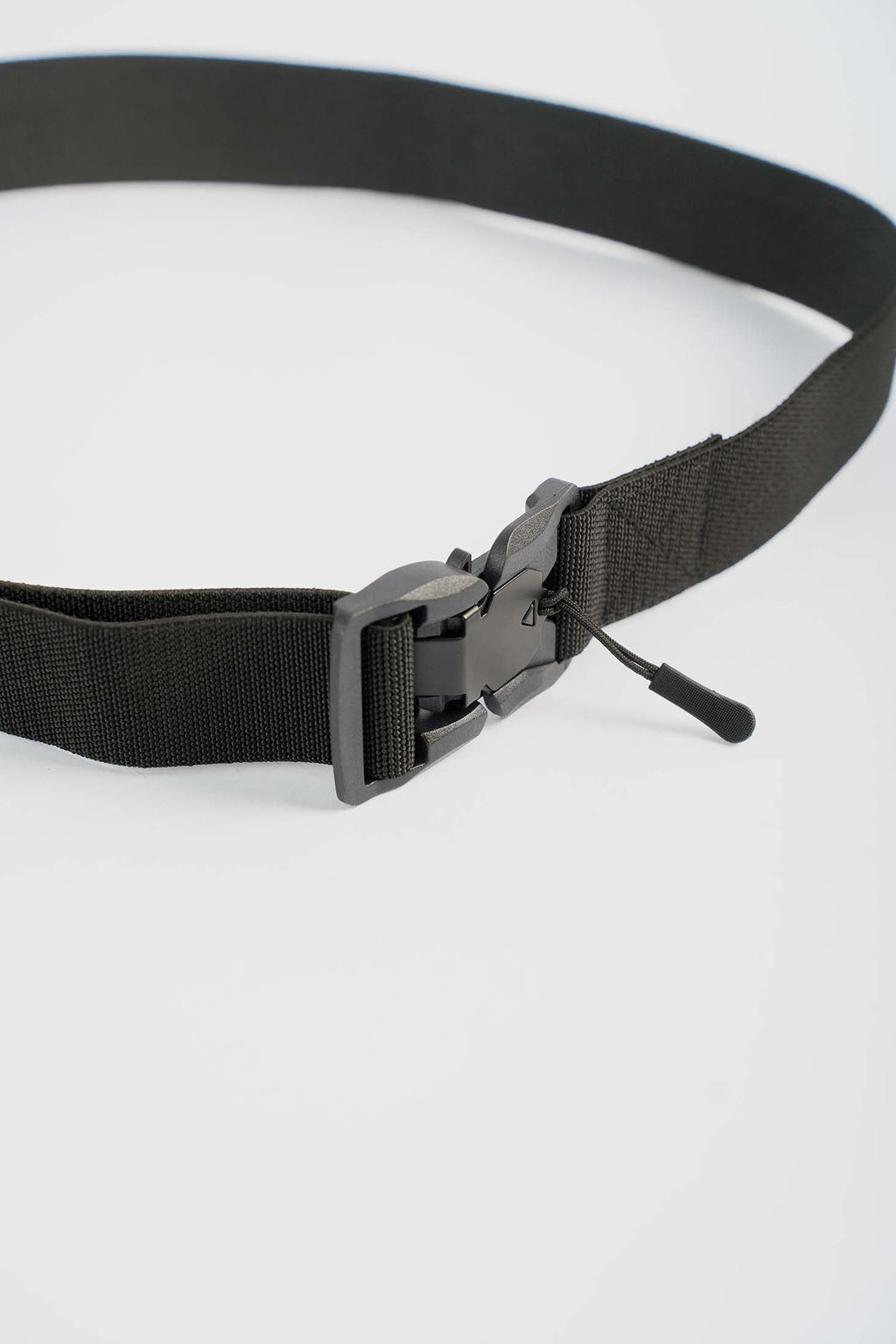 Tactical Quick-Release Polyester Belt
