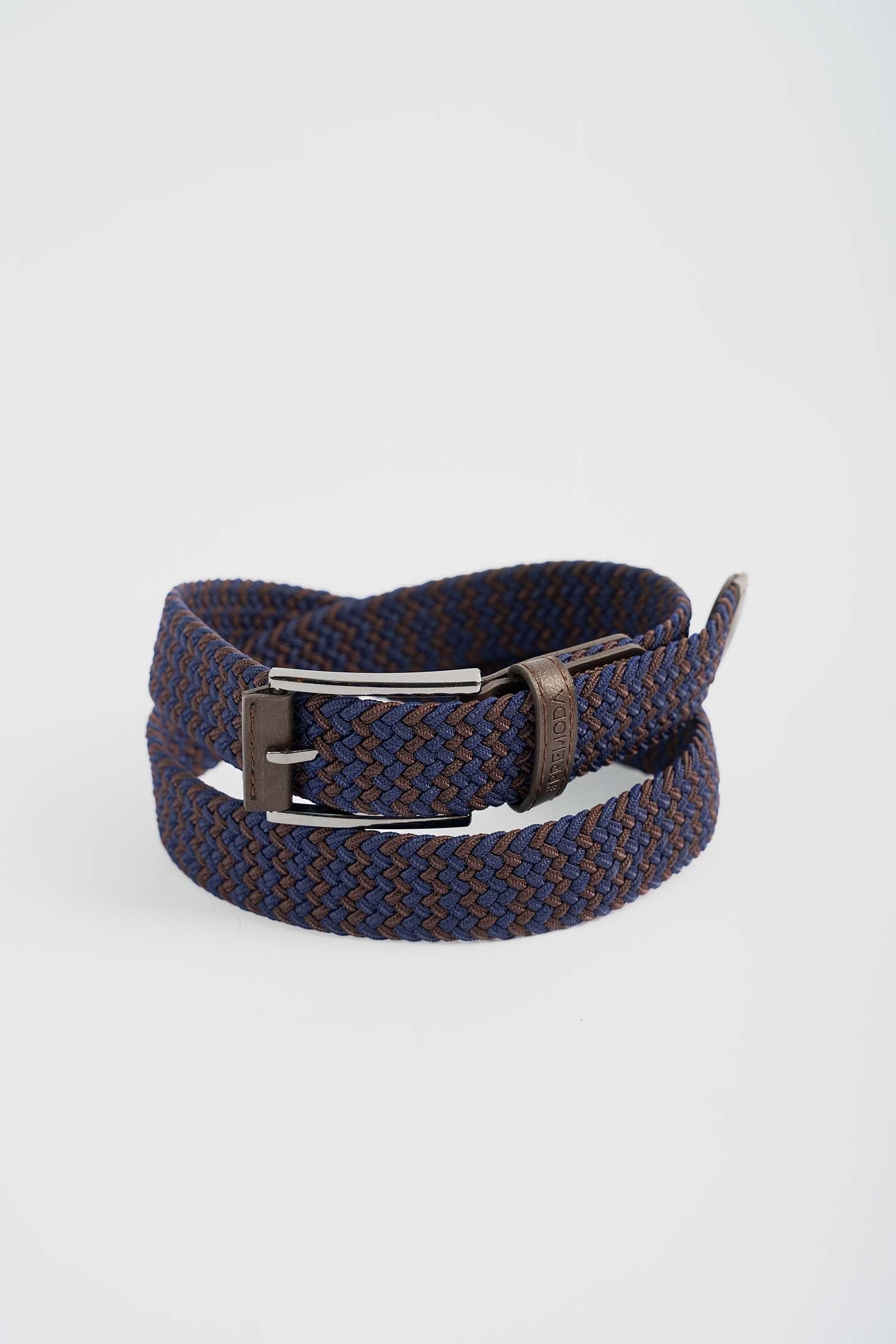 Premium Woven Stretch Polyester Belt