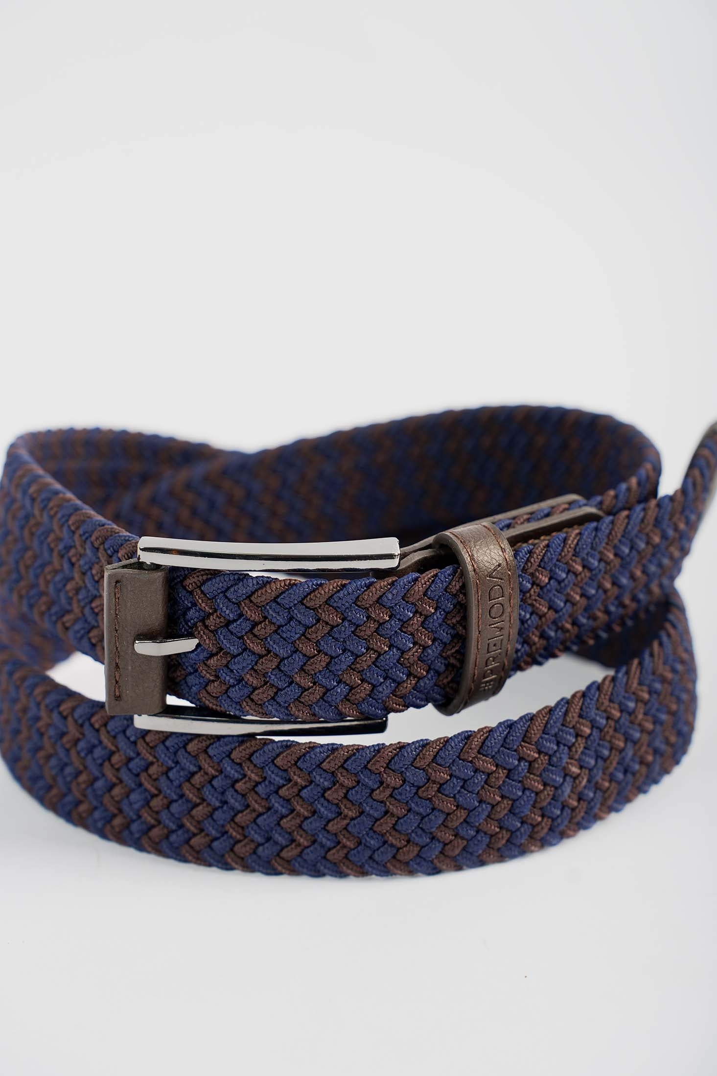 Premium Woven Stretch Polyester Belt