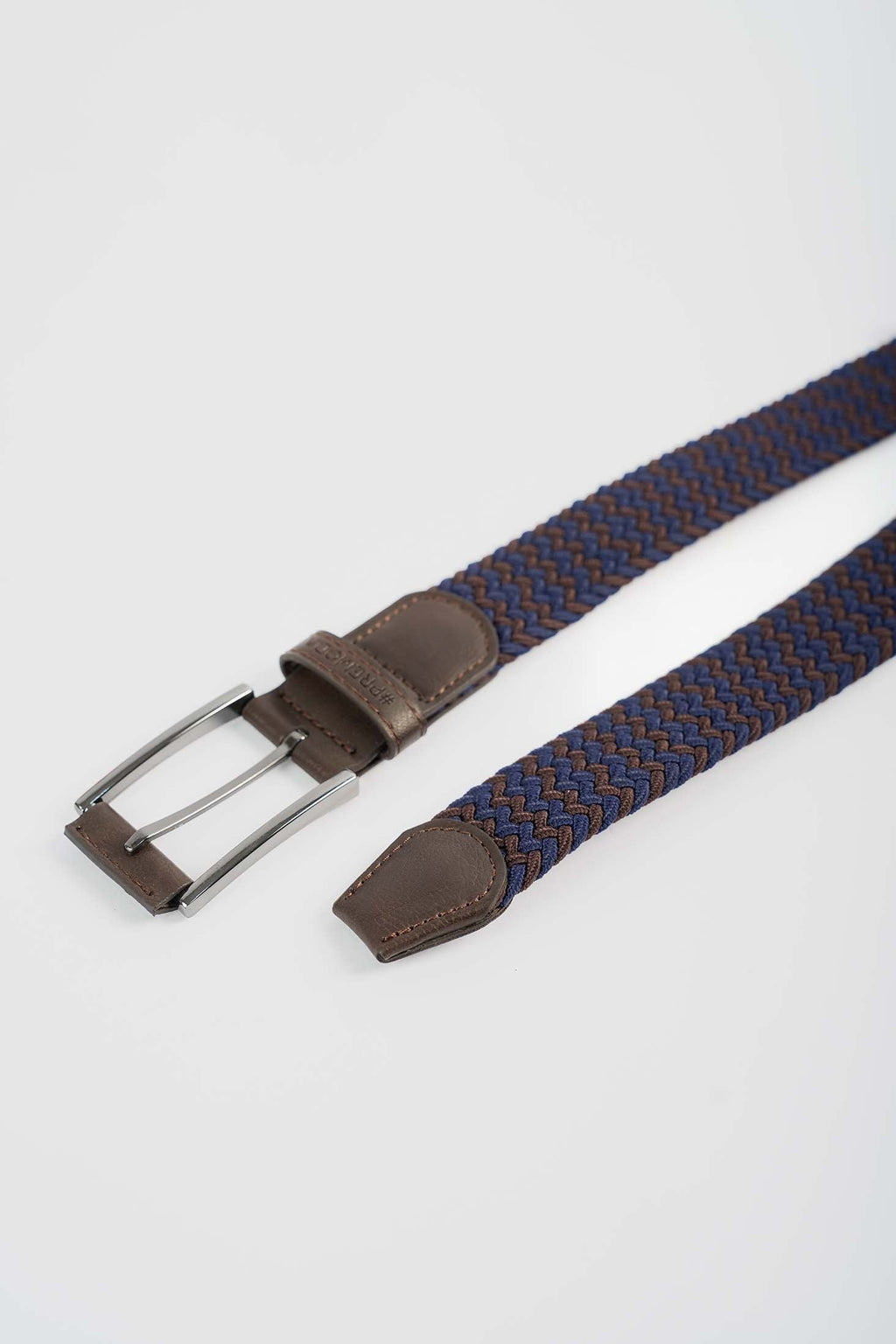 Premium Woven Stretch Polyester Belt
