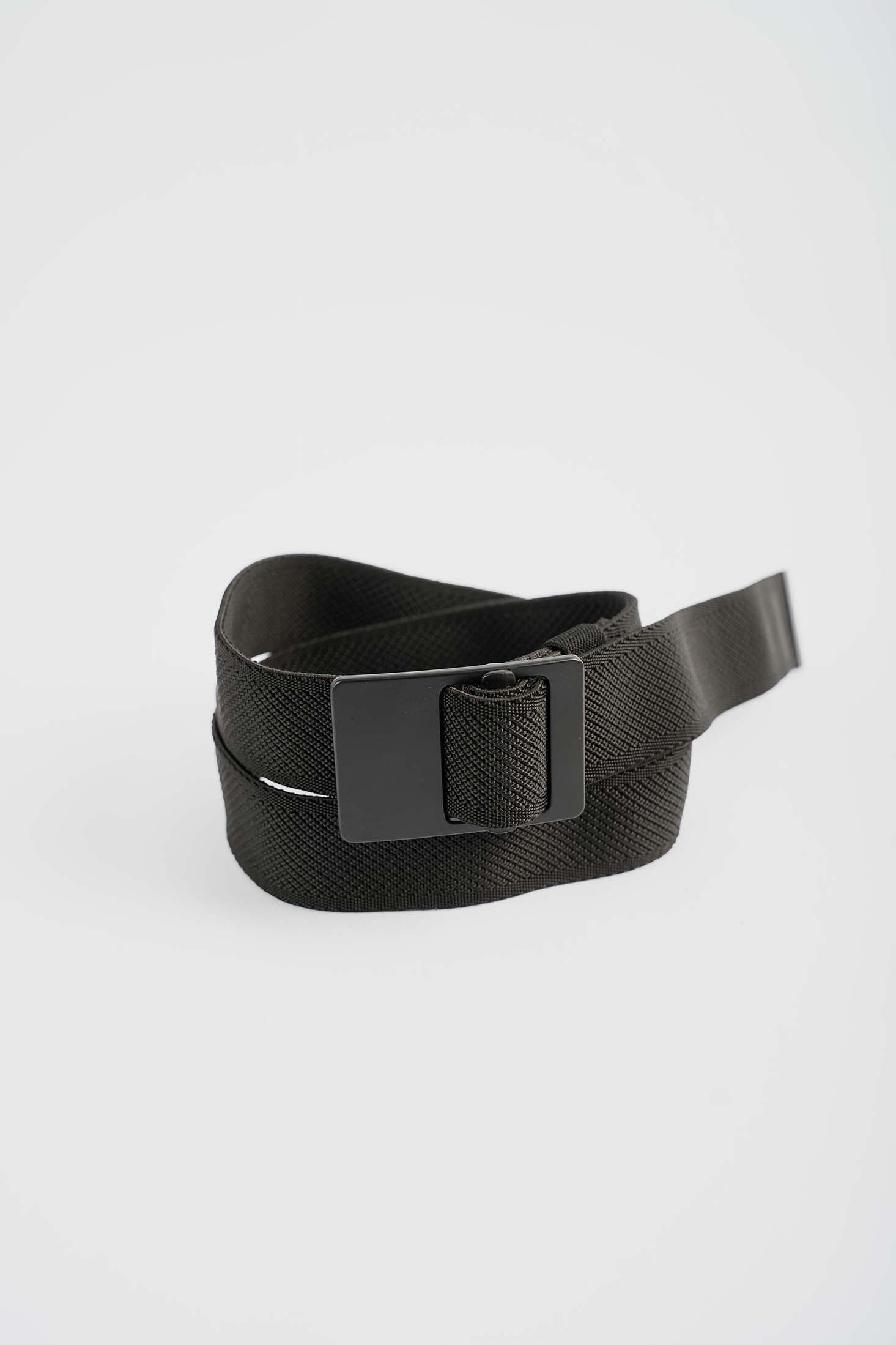 Modern Minimalist Polyester Belt