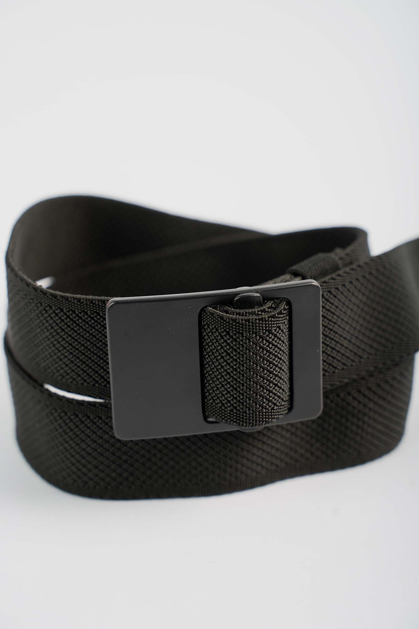 Modern Minimalist Polyester Belt