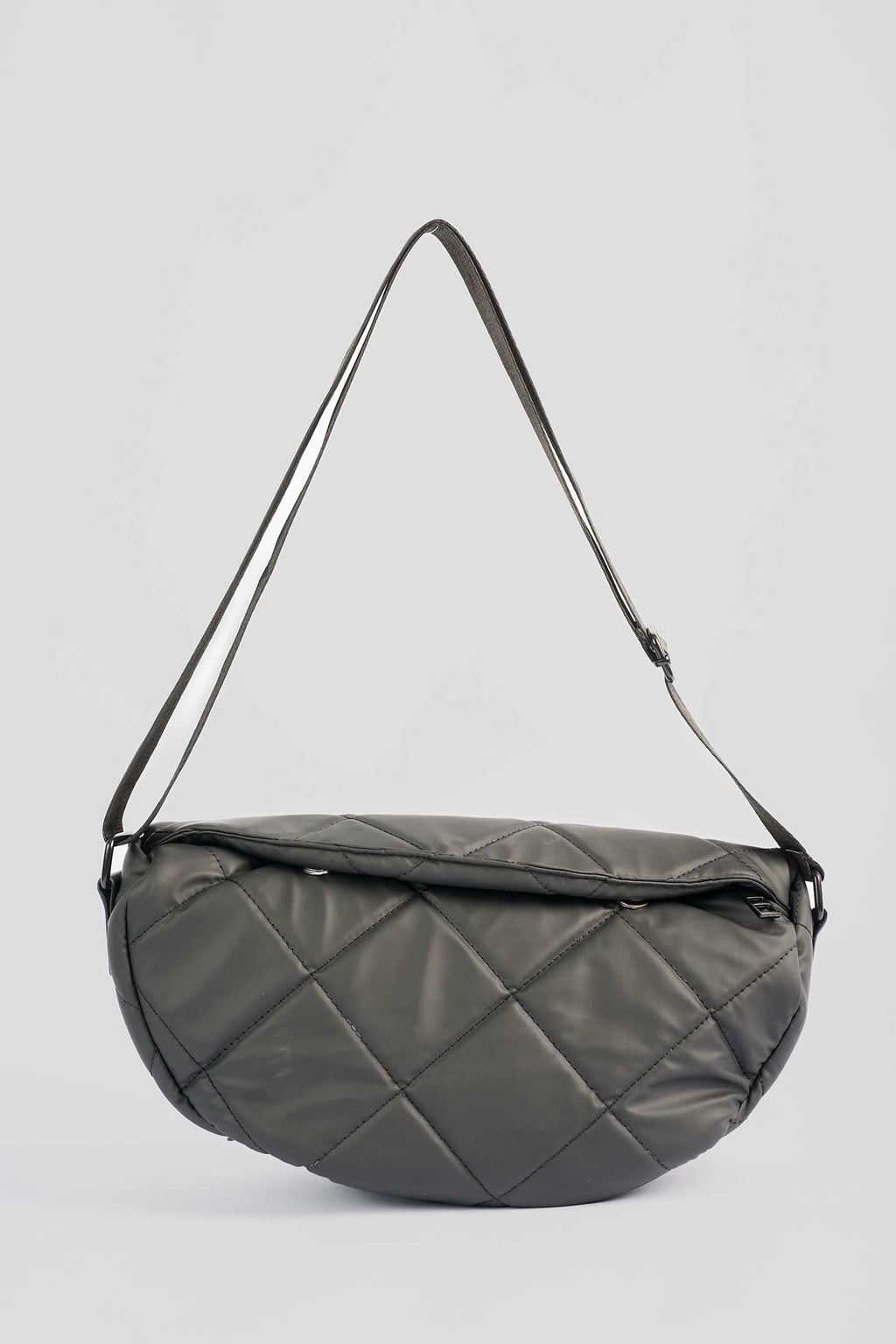 Everyday Padded Quilted Shoulder-Bag
