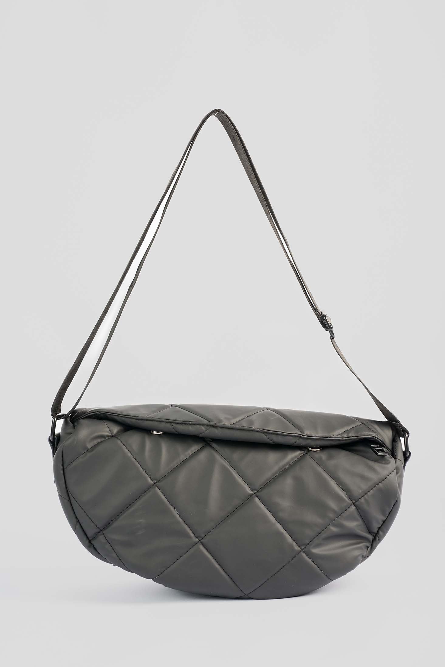 Everyday Padded Quilted Shoulder-Bag