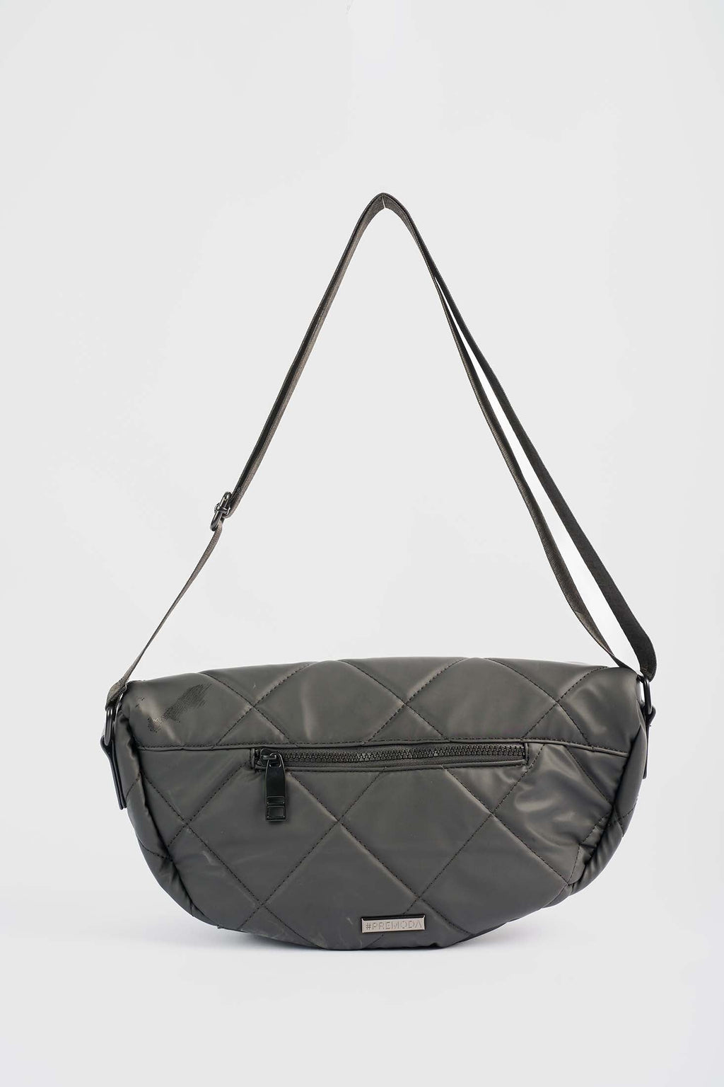 Everyday Padded Quilted Shoulder-Bag