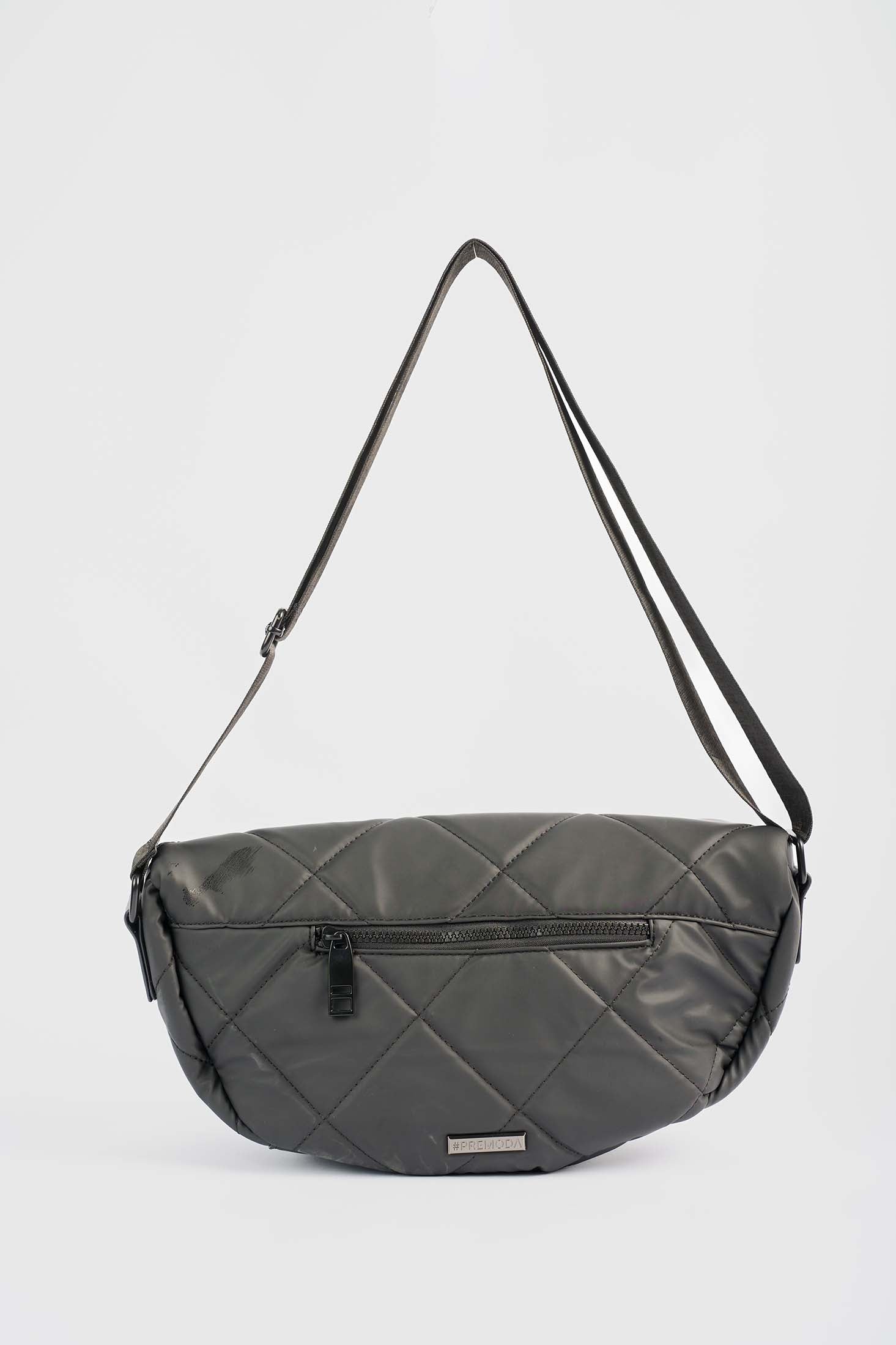 Everyday Padded Quilted Shoulder-Bag