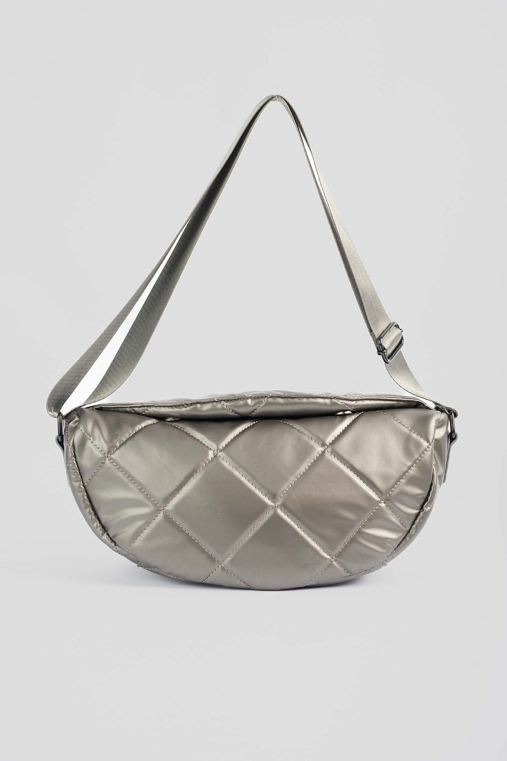 Everyday Padded Quilted Shoulder-Bag