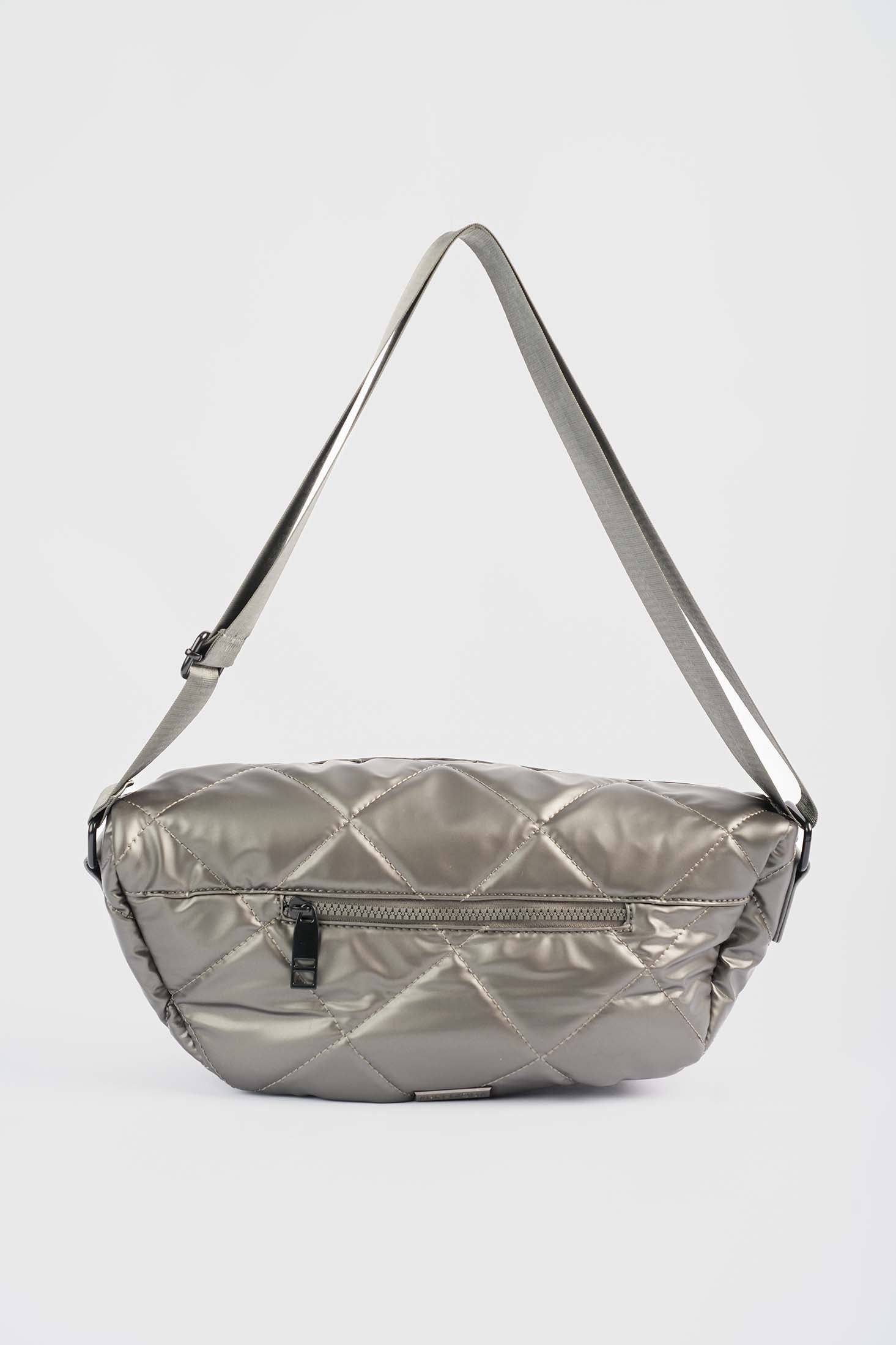 Everyday Padded Quilted Shoulder-Bag