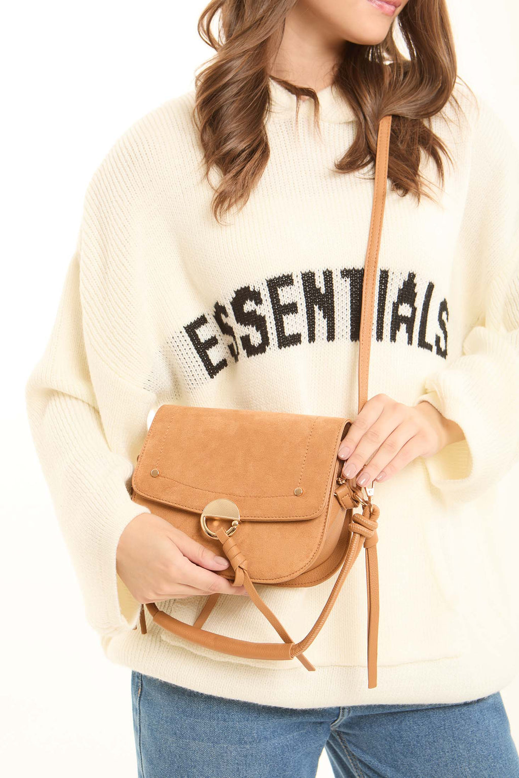 Everyday Minimal Magnetic Crossbody Bag