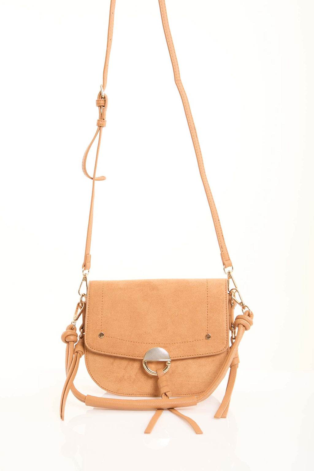 Everyday Minimal Magnetic Crossbody Bag