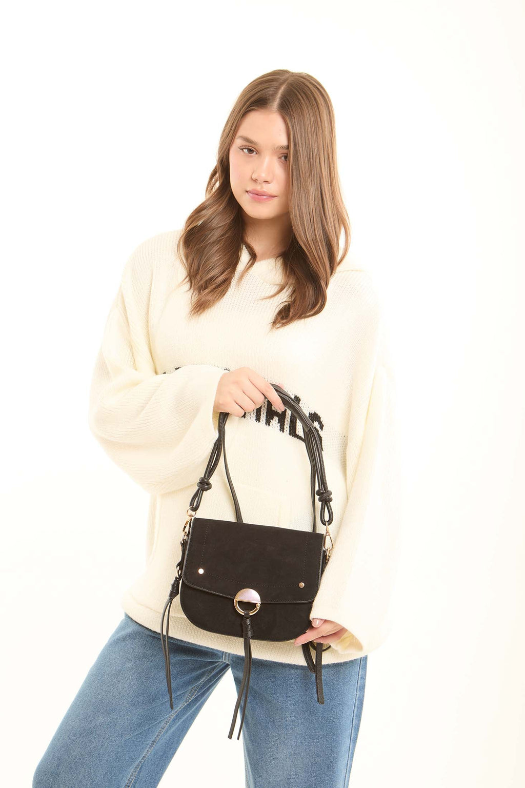 Everyday Minimal Magnetic Crossbody Bag