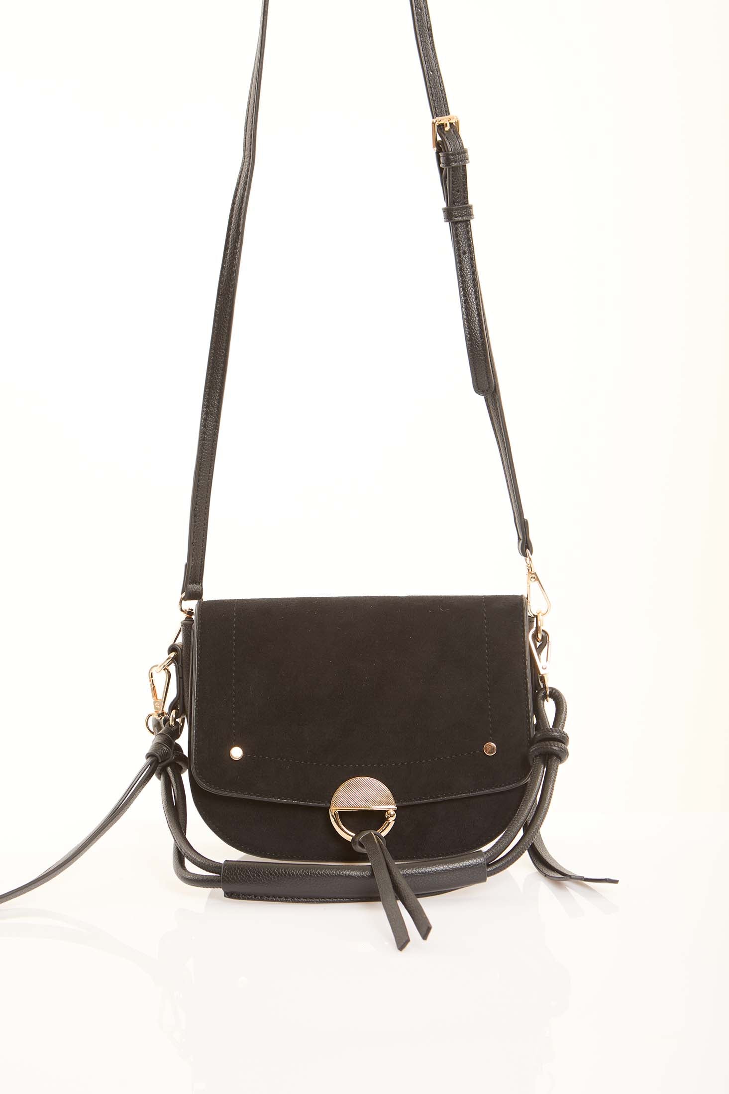Everyday Minimal Magnetic Crossbody Bag