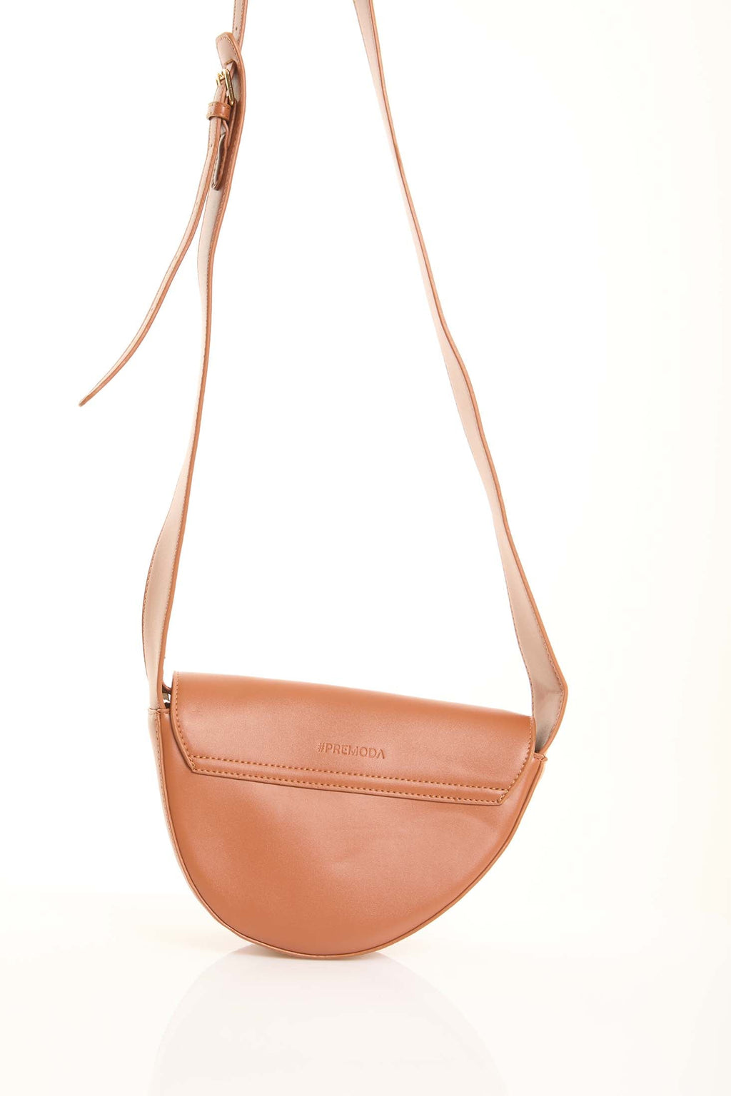 Daily Crossbody Bag with Streamlined Form