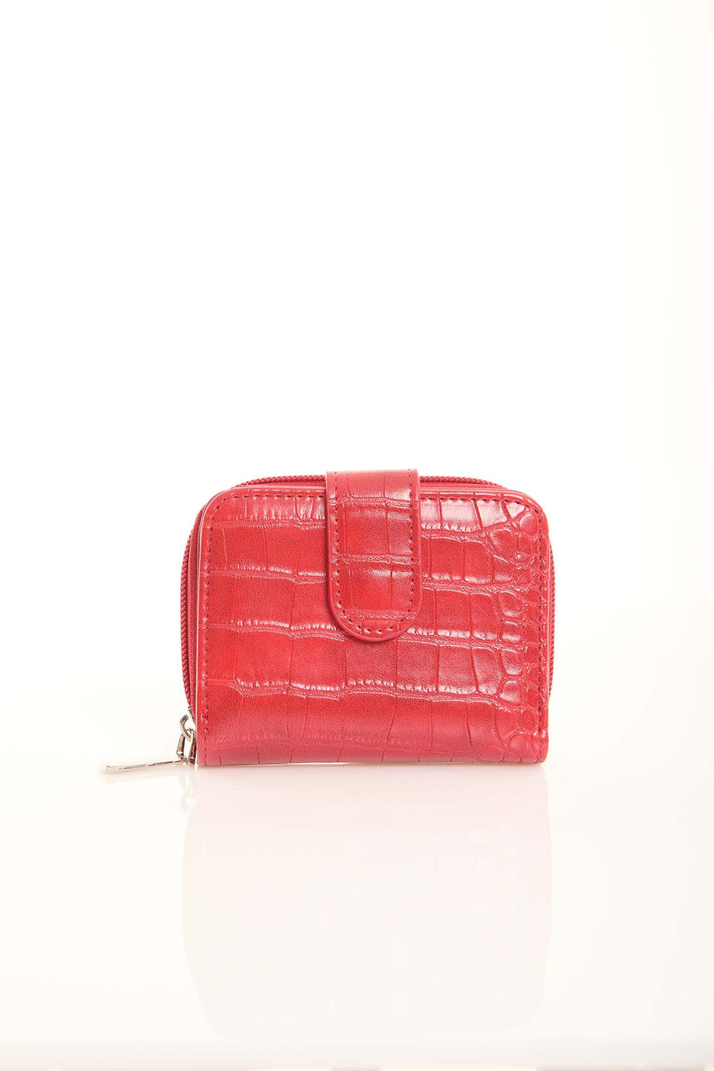 Daily Carry Compact Zip Wallet