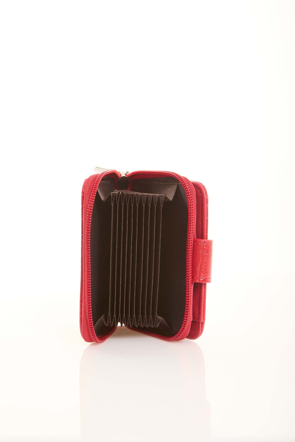 Daily Carry Compact Zip Wallet