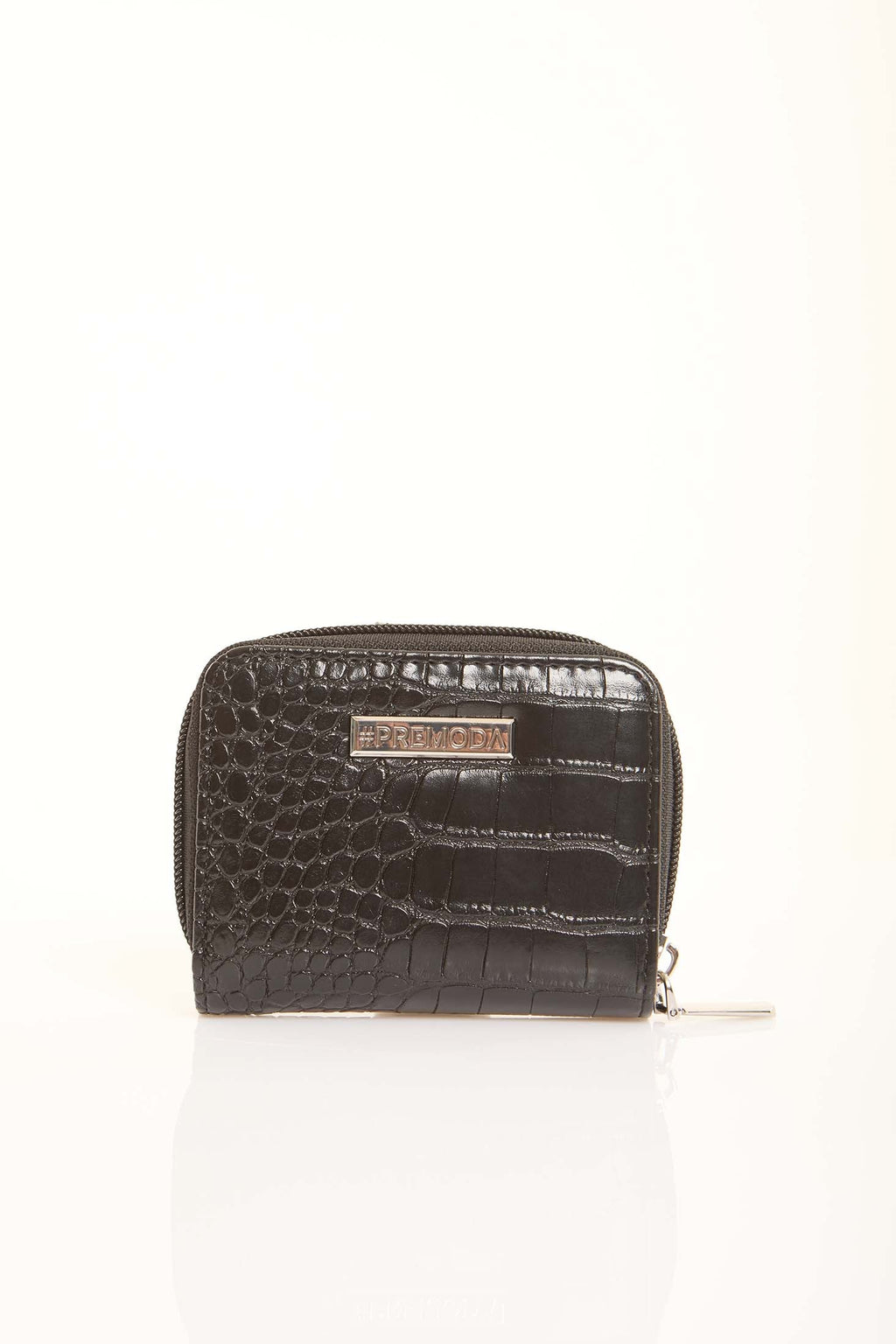 Daily Carry Compact Zip Wallet