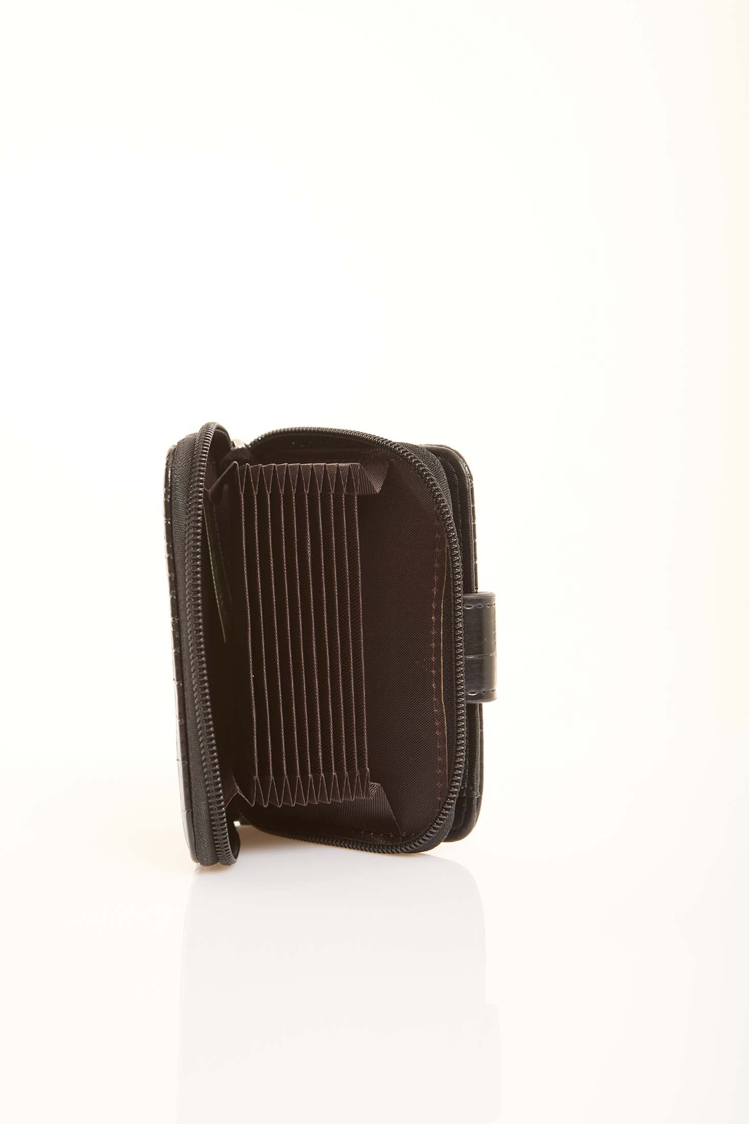 Daily Carry Compact Zip Wallet