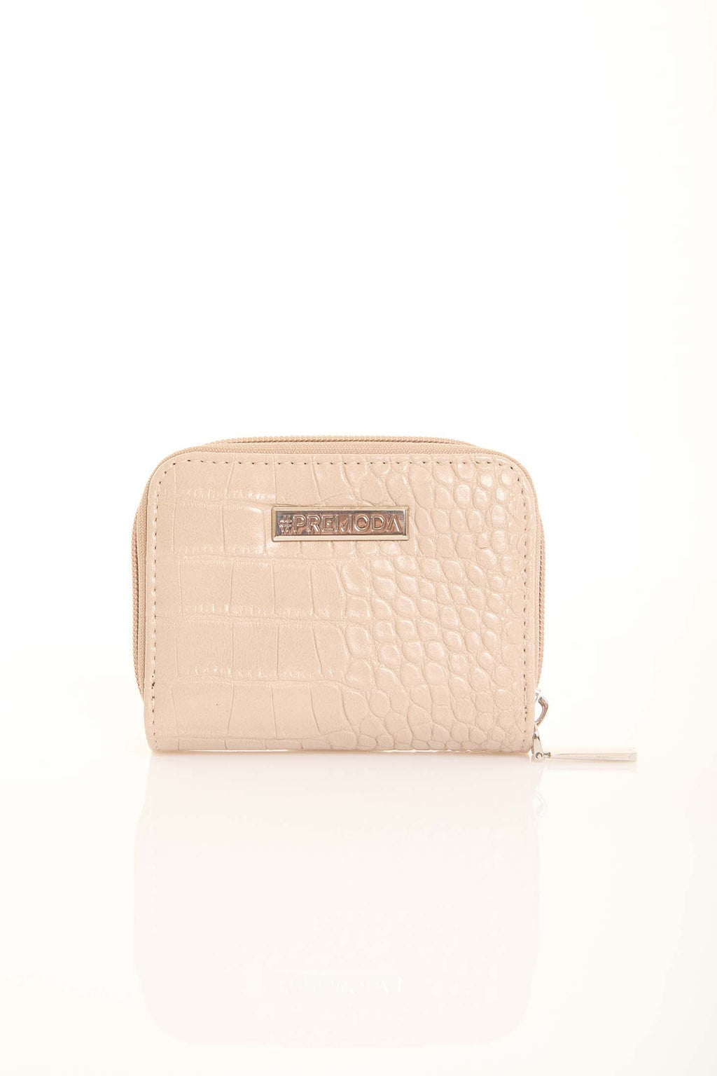 Daily Carry Compact Zip Wallet