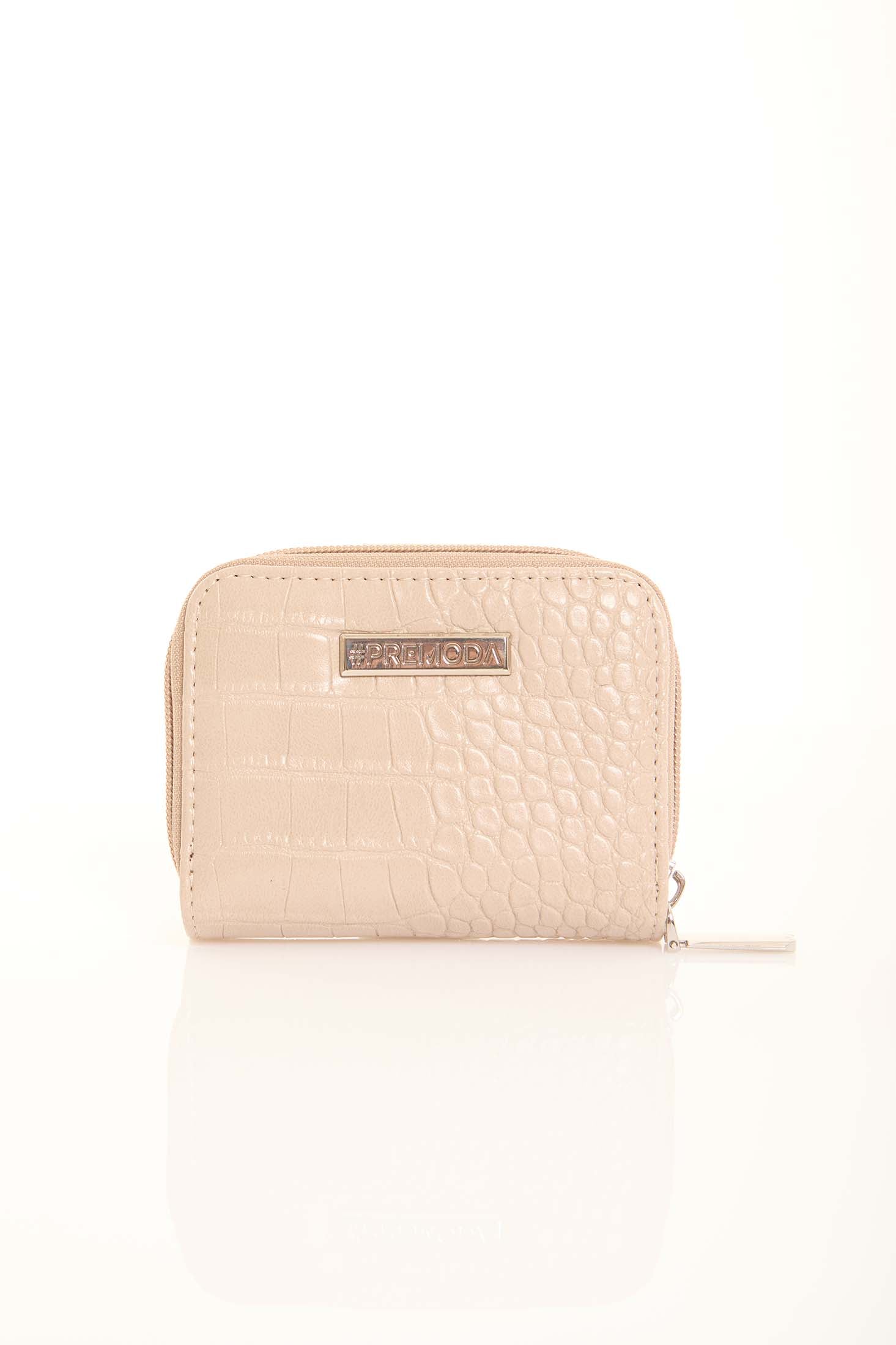 Daily Carry Compact Zip Wallet