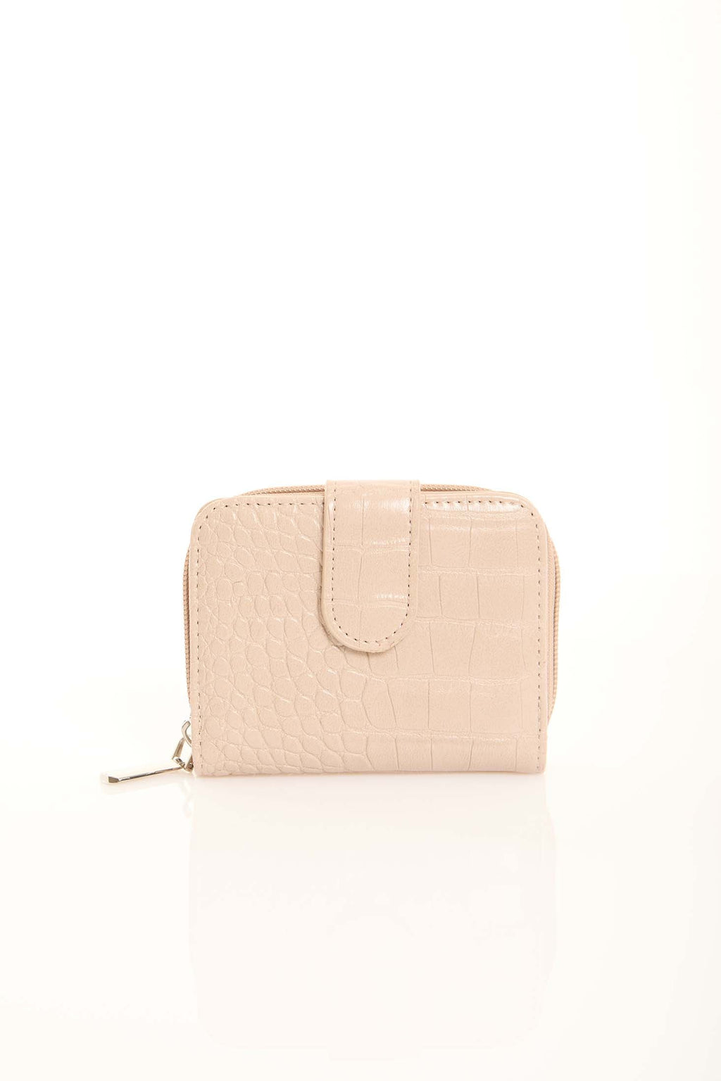 Daily Carry Compact Zip Wallet