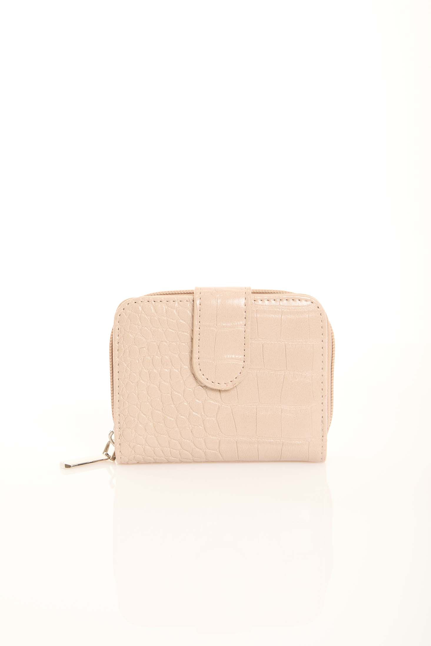 Daily Carry Compact Zip Wallet