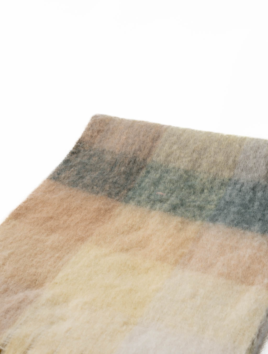 Casual Plaids Soft Winter Shawl