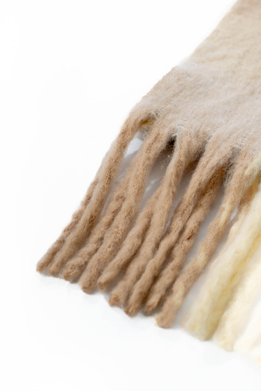 Casual Plaids Soft Winter Shawl