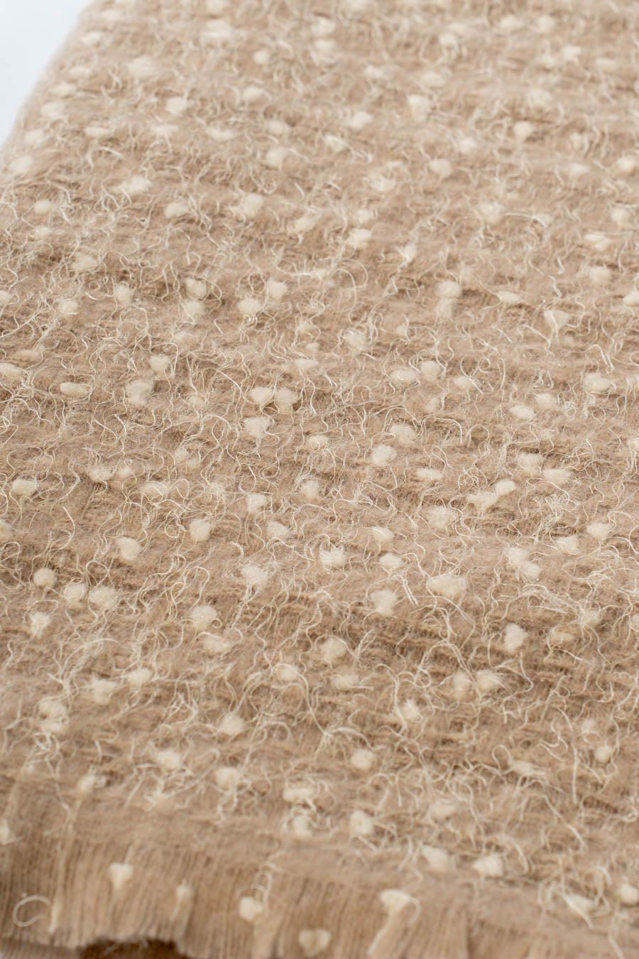 Lightweight Lifestyle Shawl with Stitches