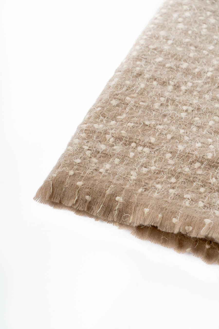 Lightweight Lifestyle Shawl with Stitches