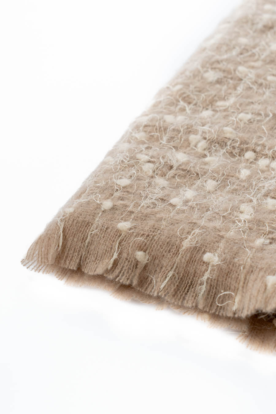 Lightweight Lifestyle Shawl with Stitches