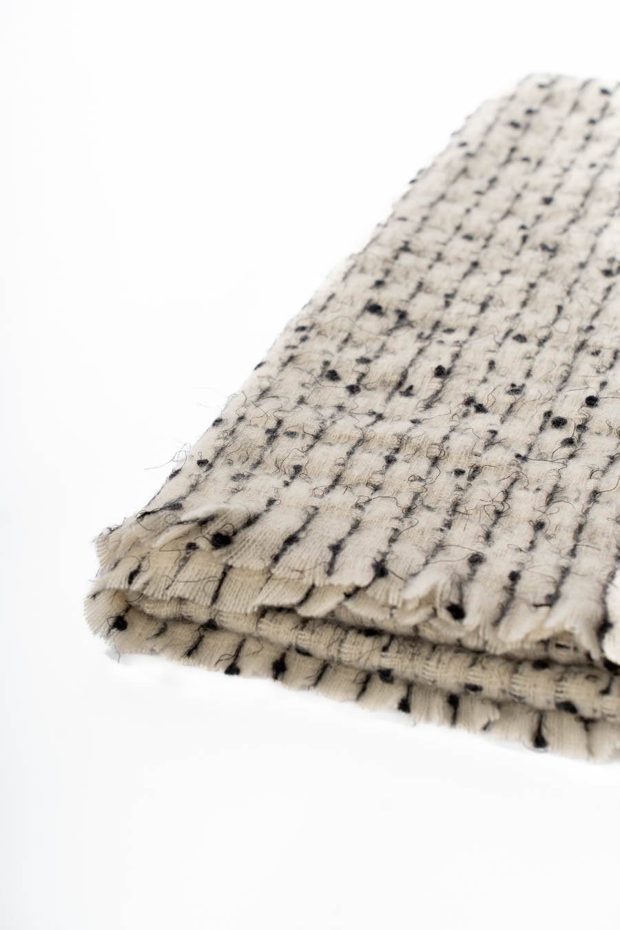 Lightweight Lifestyle Shawl with Stitches