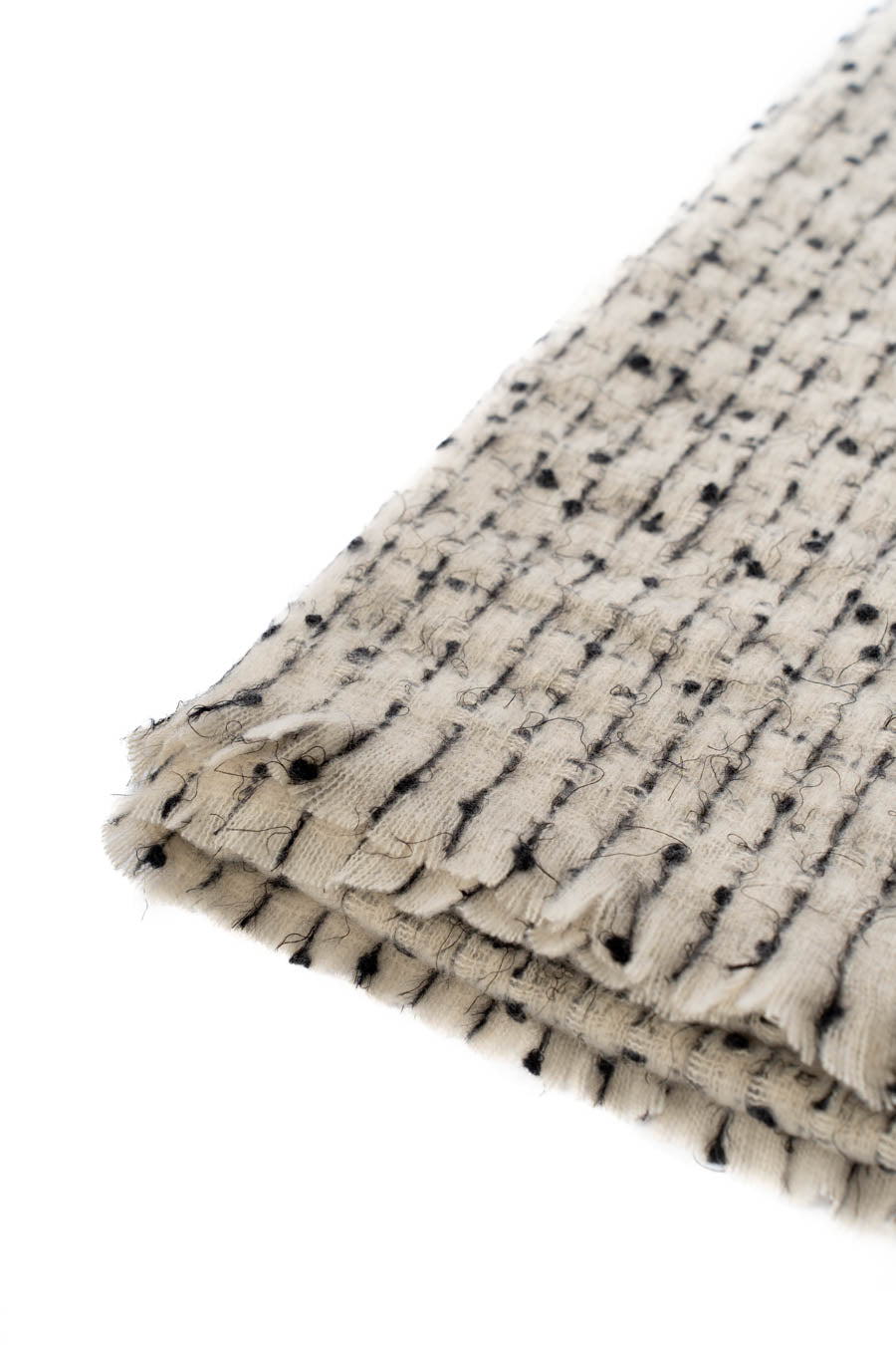 Lightweight Lifestyle Shawl with Stitches