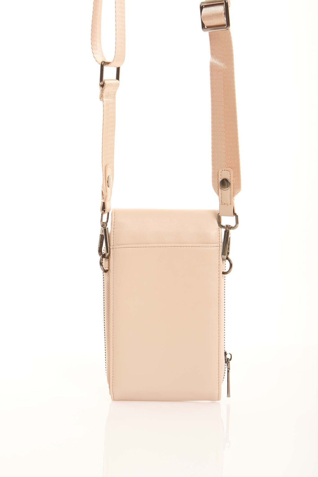 Casual Leather Cross Phone-Case