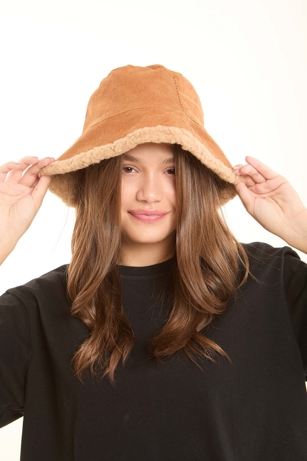 Double-Face Comfy Bucket Hat