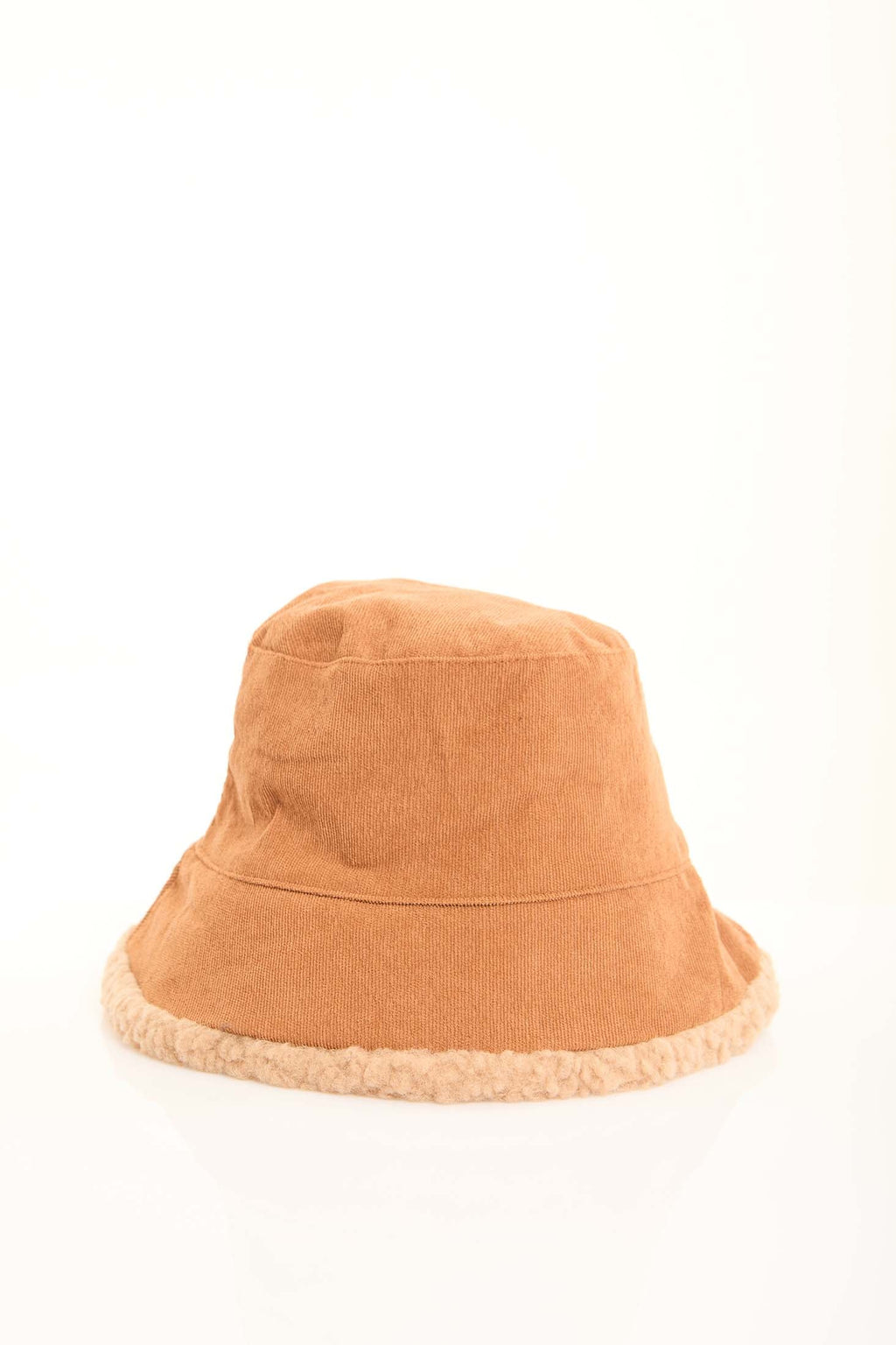 Double-Face Comfy Bucket Hat