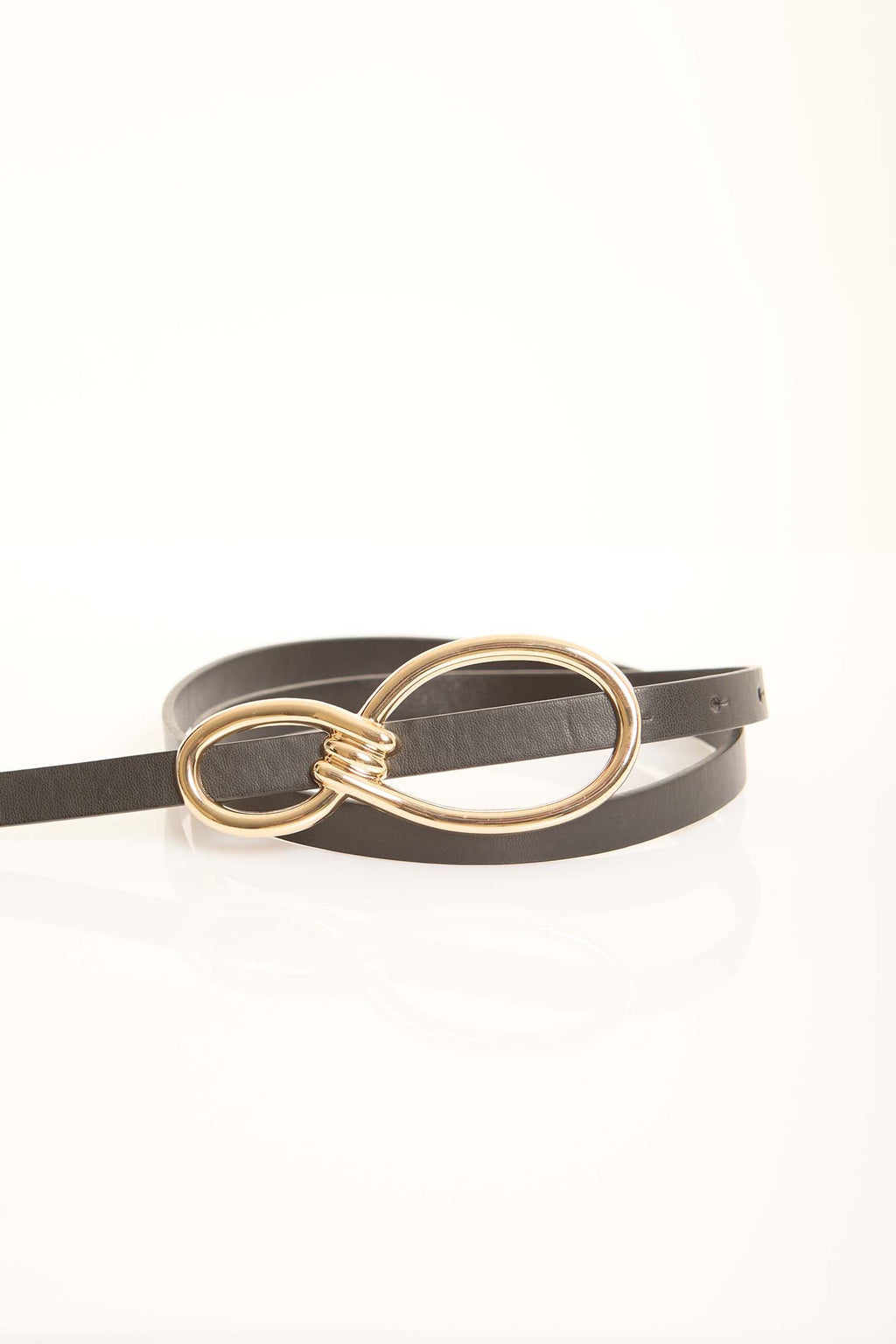 Loop Statement Buckle Belt