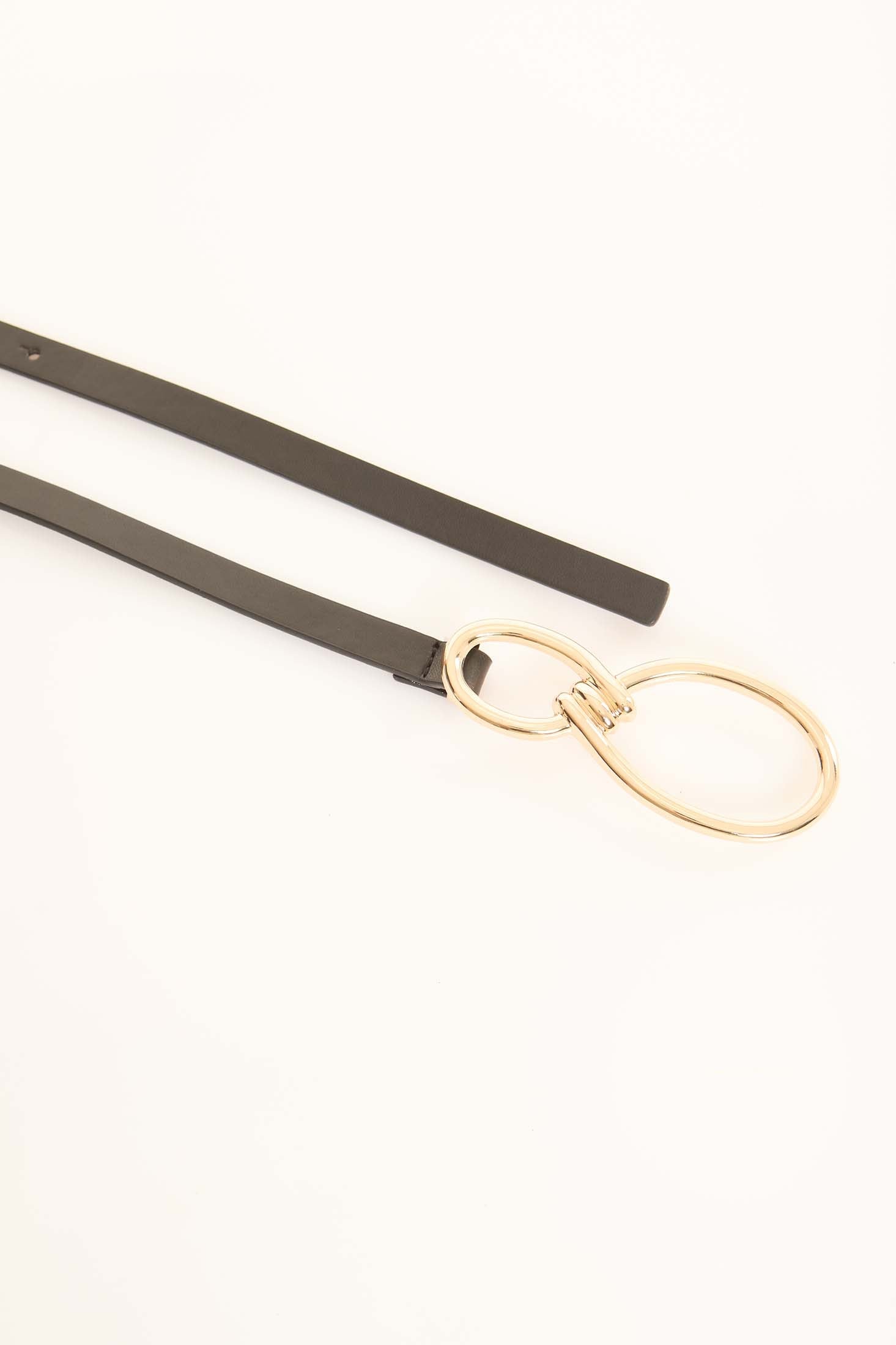 Loop Statement Buckle Belt