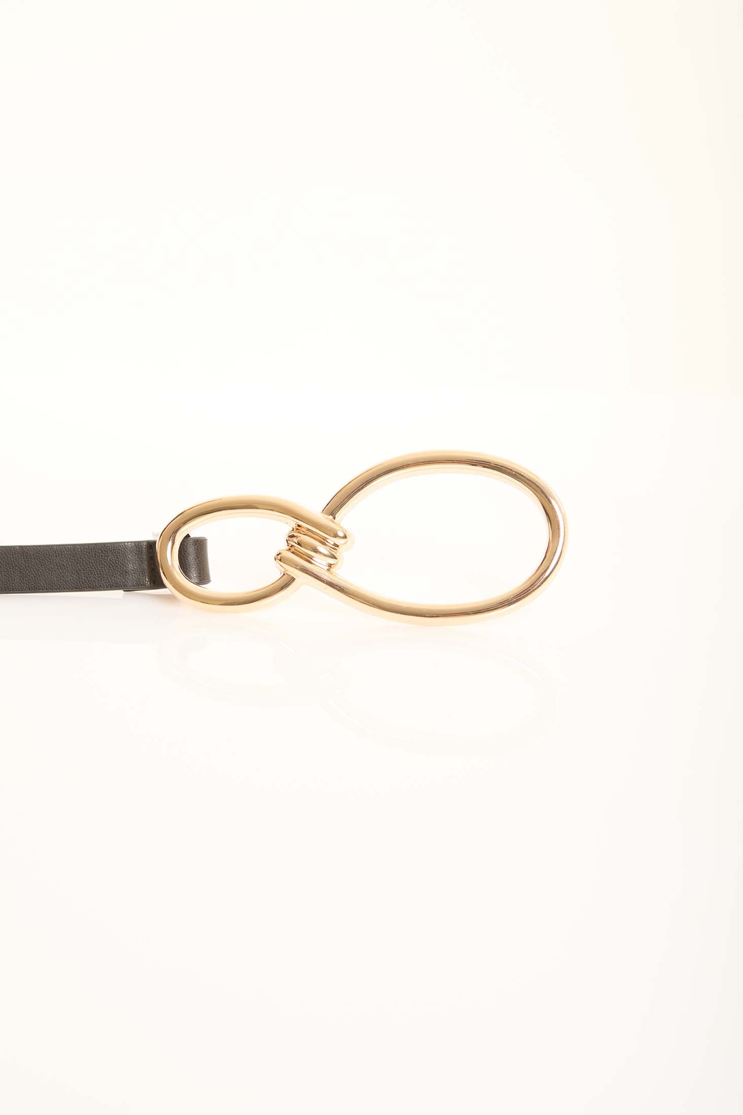 Loop Statement Buckle Belt