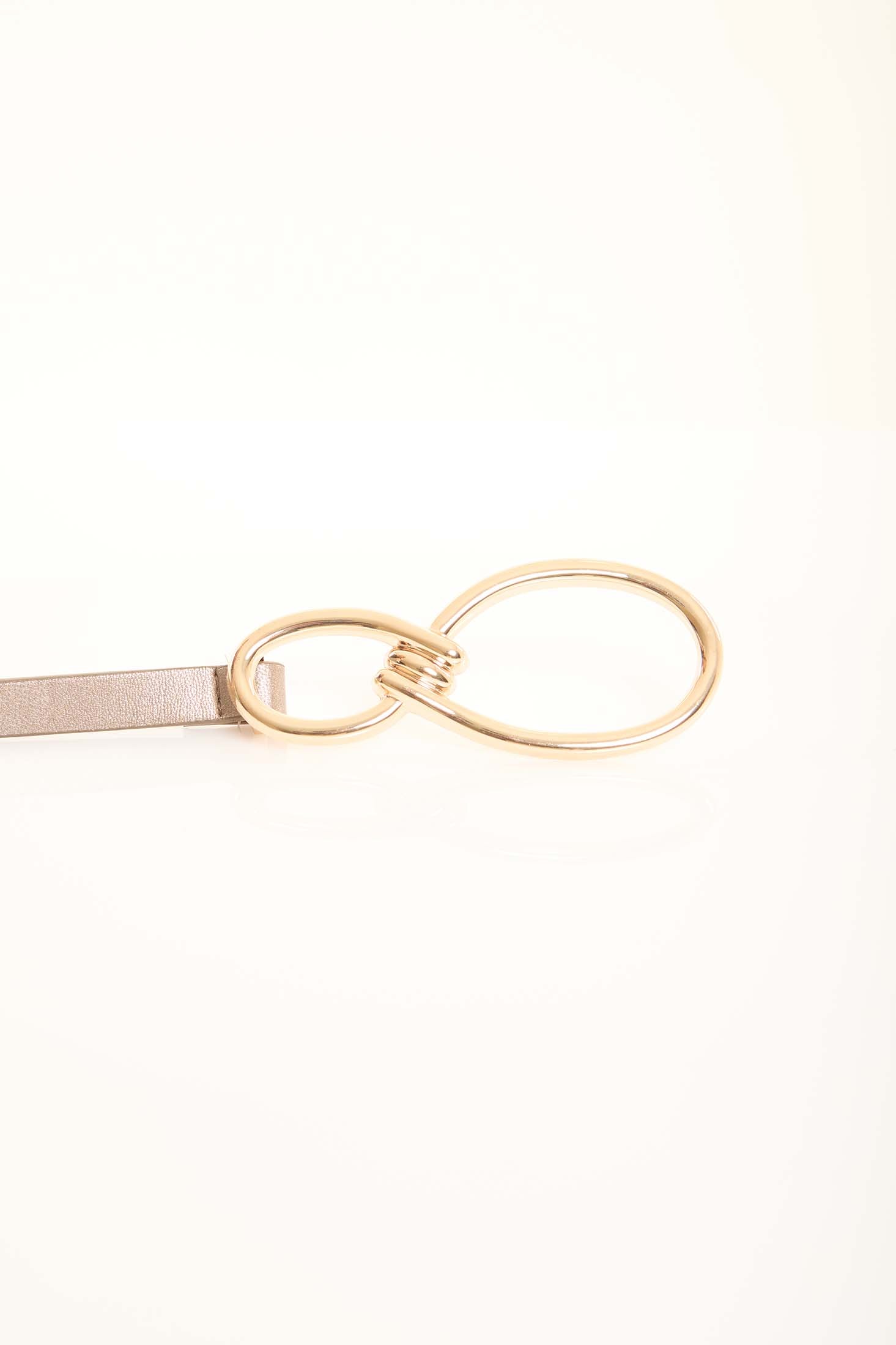 Loop Statement Buckle Belt