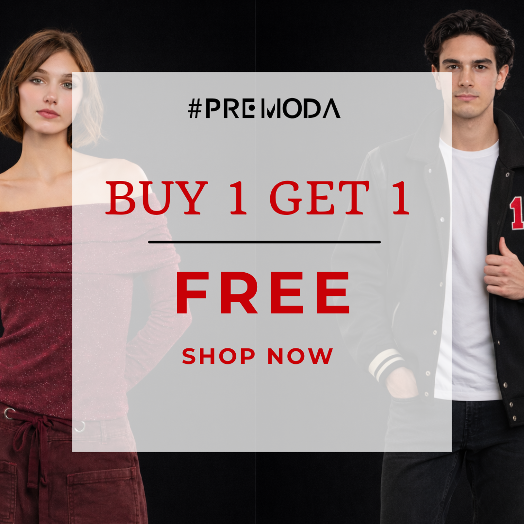 Premoda Store Front – #PREMODA